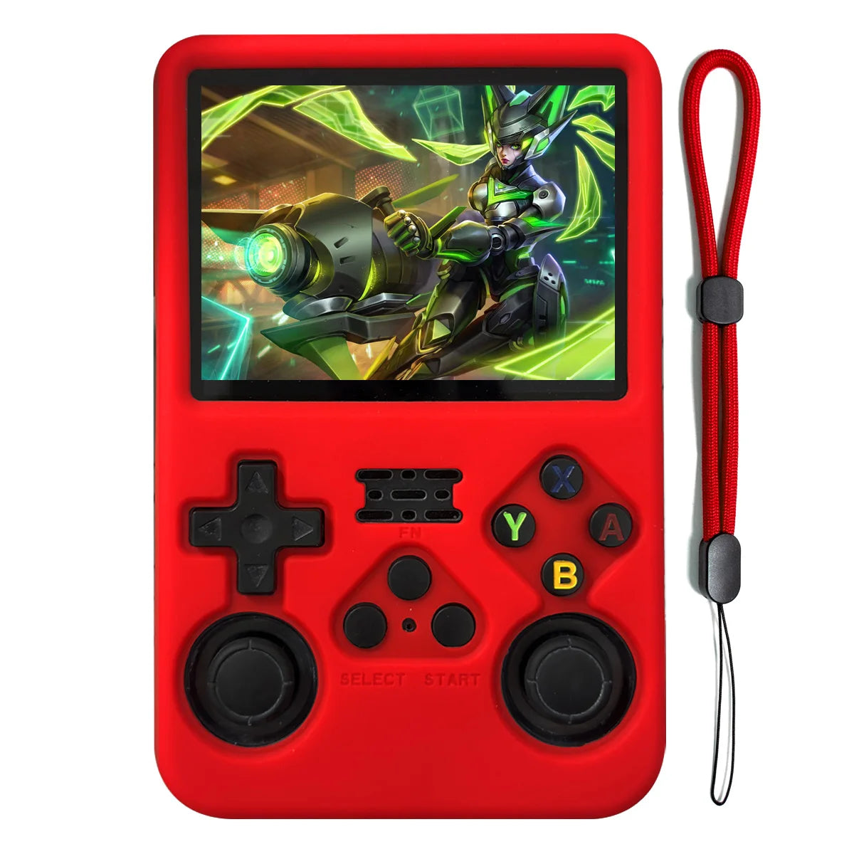 Case for R36S Handheld Game Console