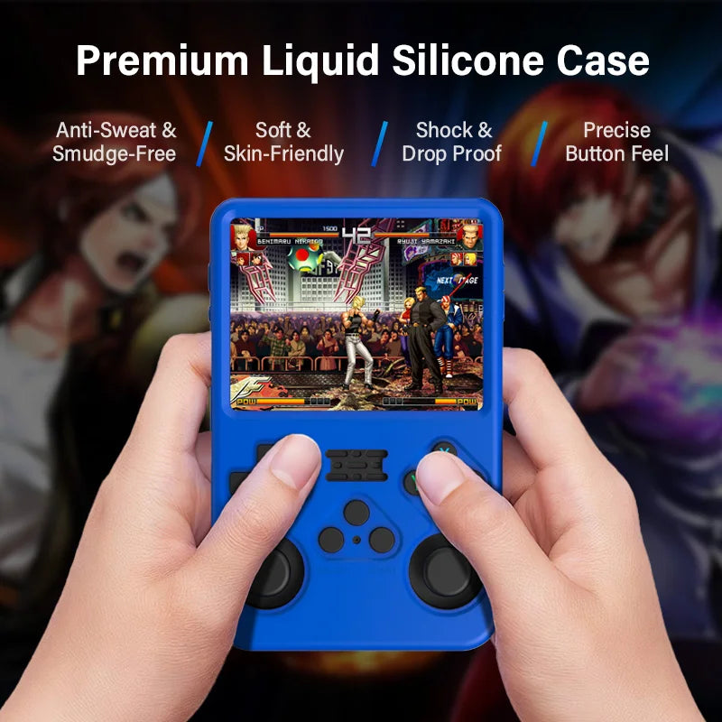 Case for R36S Handheld Game Console