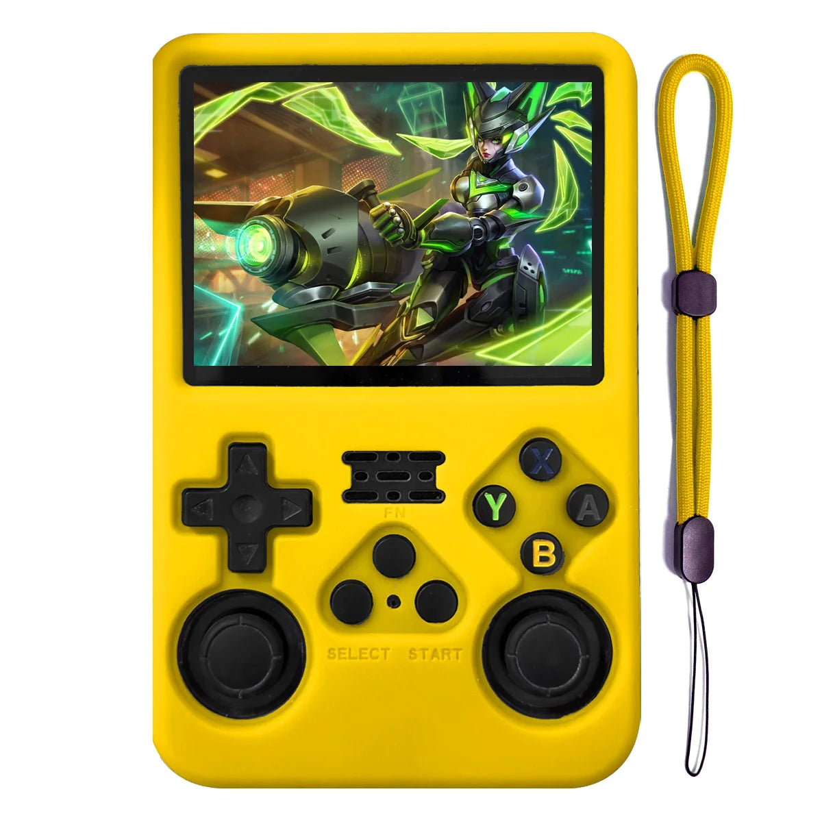  Case for R36S Handheld Game Console 