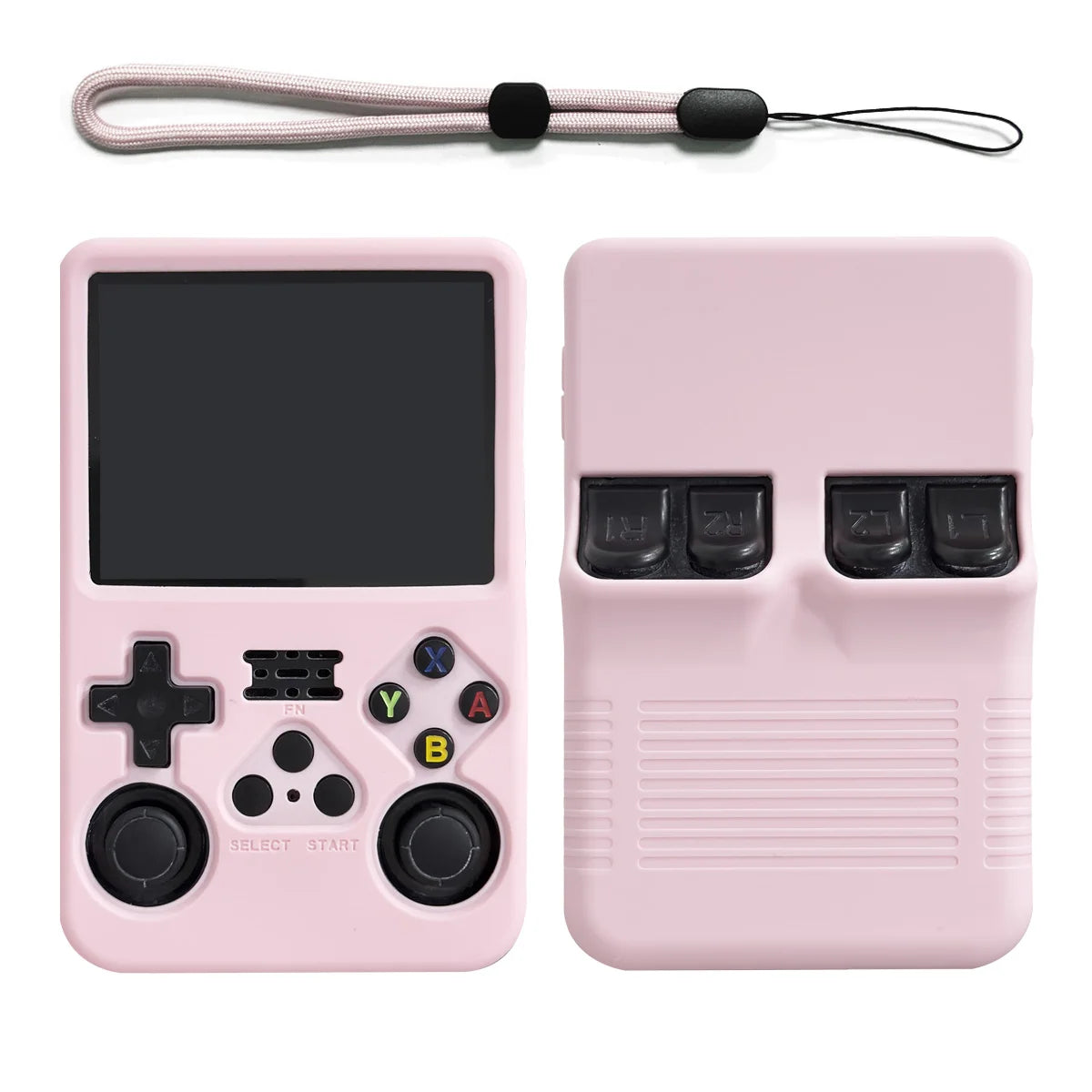  Case for R36S Handheld Game Console 