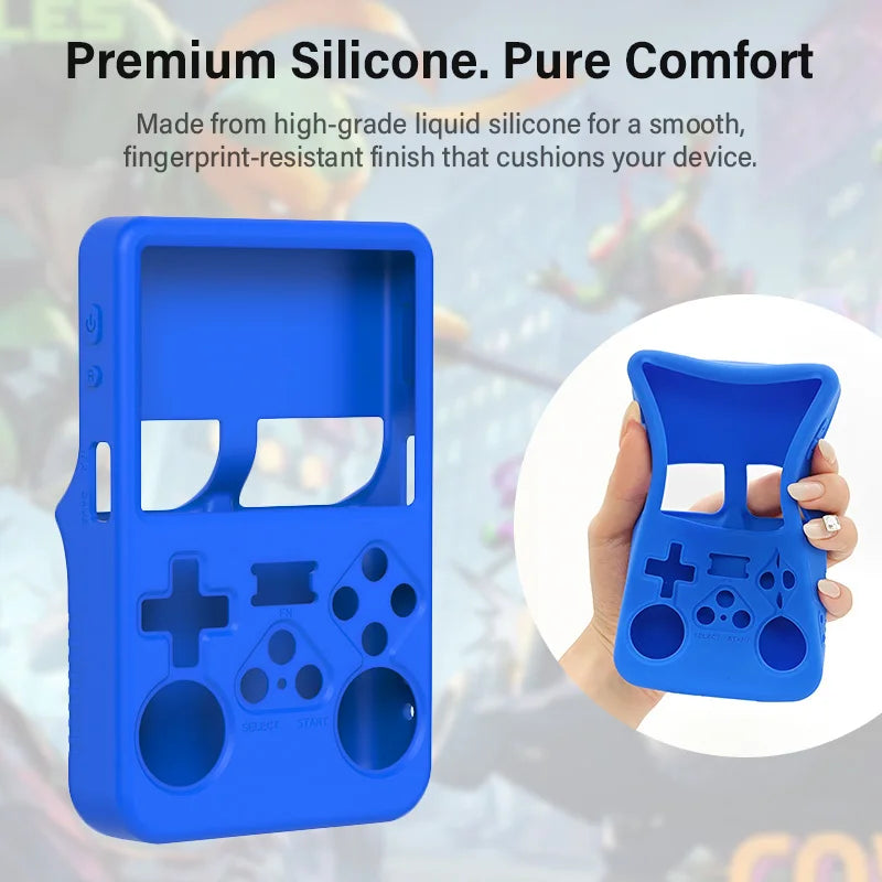  Case for R36S Handheld Game Console 