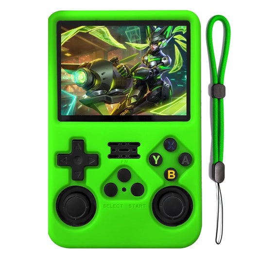  Case for R36S Handheld Game Console 