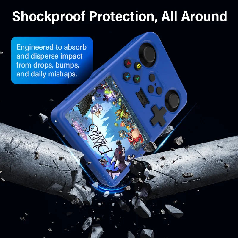  Case for R36S Handheld Game Console 
