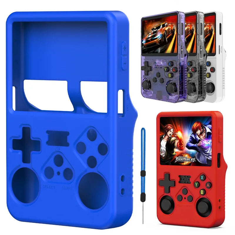  Case for R36S Handheld Game Console 