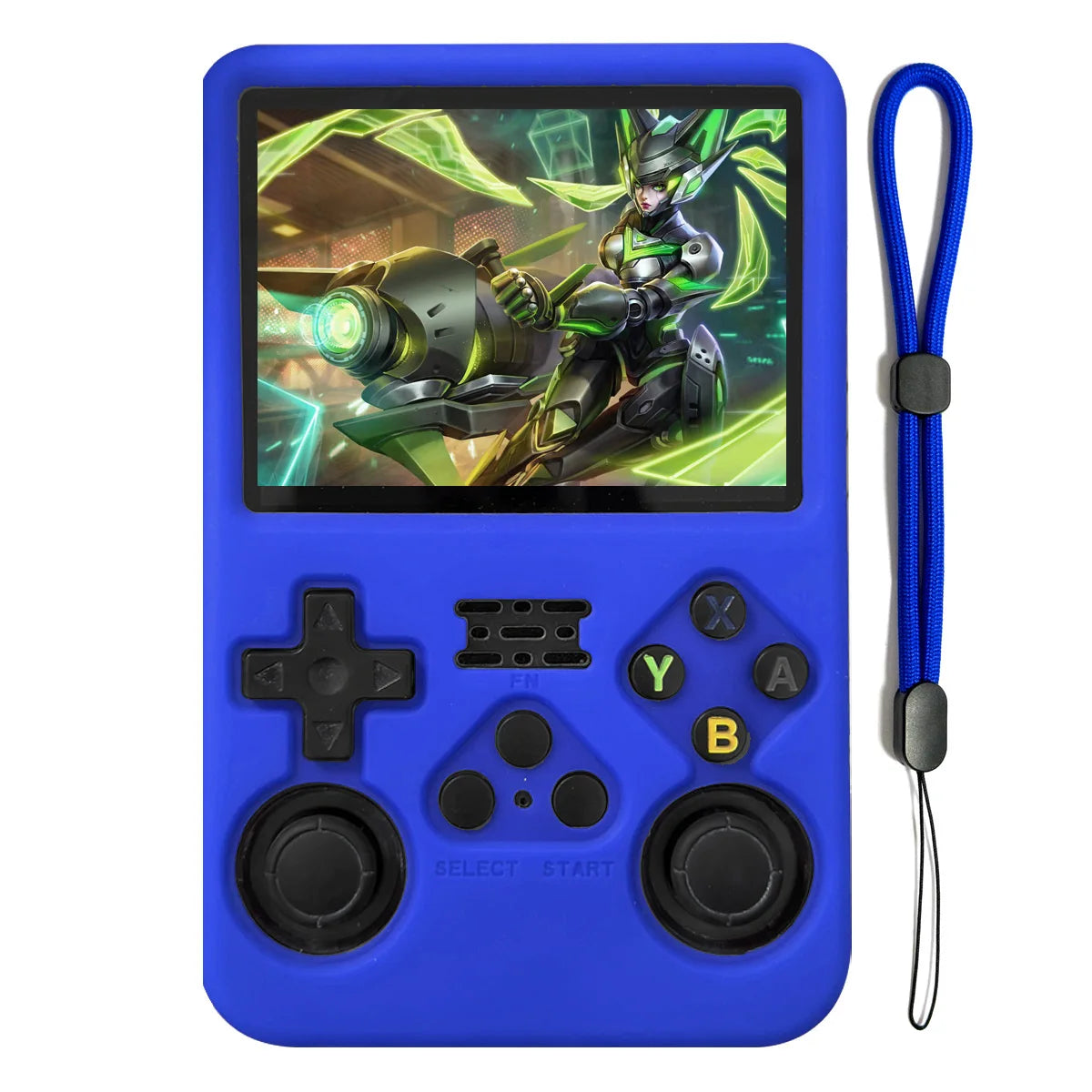  Case for R36S Handheld Game Console 