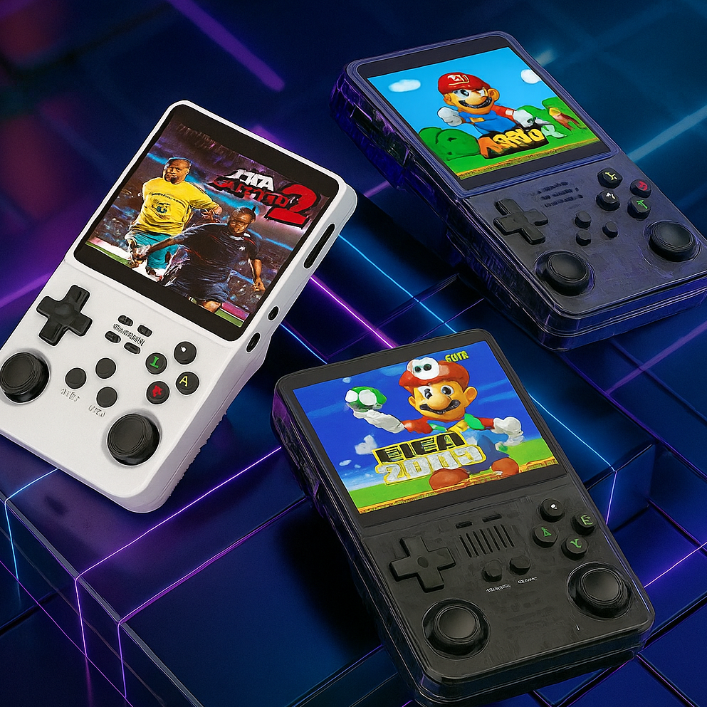 🎮 Retro  Game Console 128GB